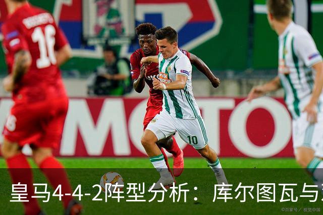 皇马4-4-2阵型分析：库尔图瓦与邓弗里斯的首发配置